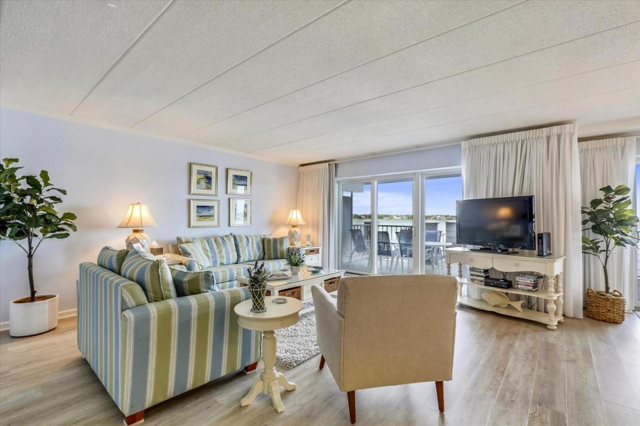 Appartement Harbour Island à Ocean City Extérieur photo