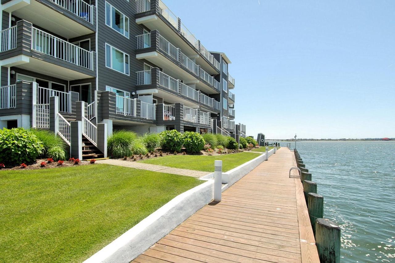 Appartement Harbour Island à Ocean City Extérieur photo