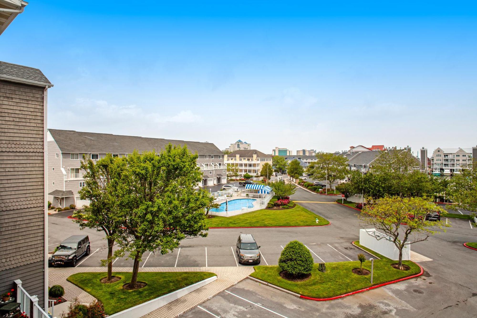 Appartement Harbour Island à Ocean City Chambre photo