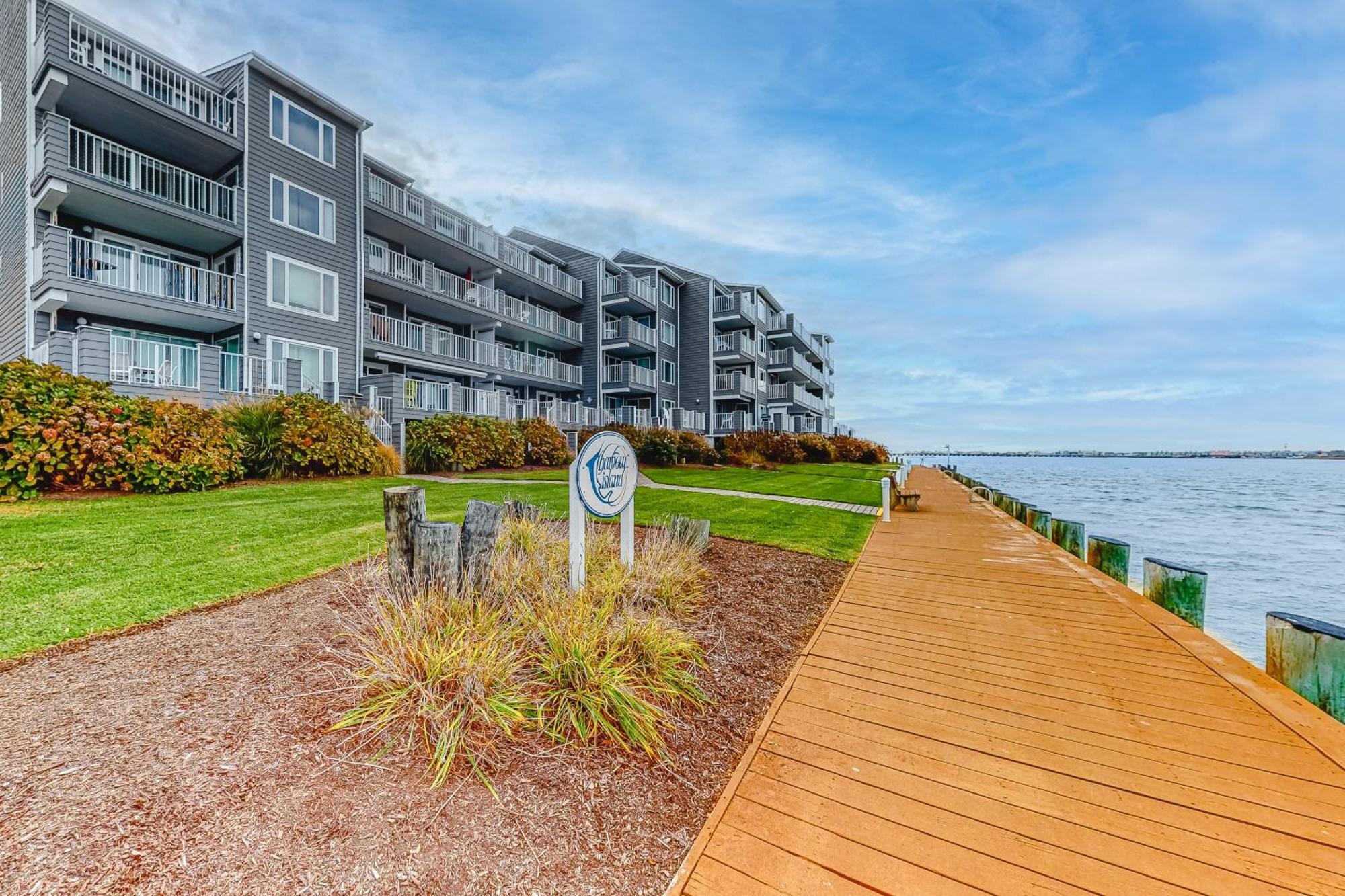 Appartement Harbour Island à Ocean City Chambre photo